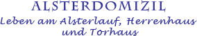 Alsterdomizil - Leben am Alsterlauf, Herrenhaus und Torhaus