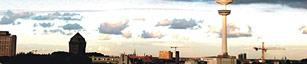 Skyline Hamburg